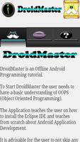 DroidMaster स्क्रीनशॉट 2