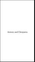 Antony and Cleopatra Affiche