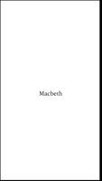 Macbeth Affiche