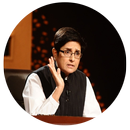 APK Biography of  Kiran Bedi