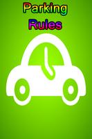 Parking Rules poster