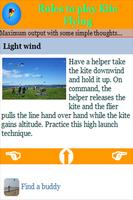 Rules to play Kite Flying screenshot 2