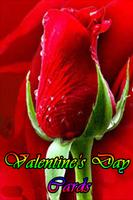 Valentines Day Cards Affiche