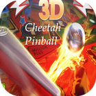 Pinball 3D space ikona