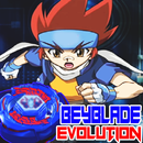 APK Game BeyBlade Evolution Trick