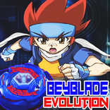 ”Game BeyBlade Evolution Trick