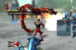 Trick Kamen Rider Battride War Screenshot 2