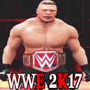 Game WWE 2K17 Smackdown Hint APK