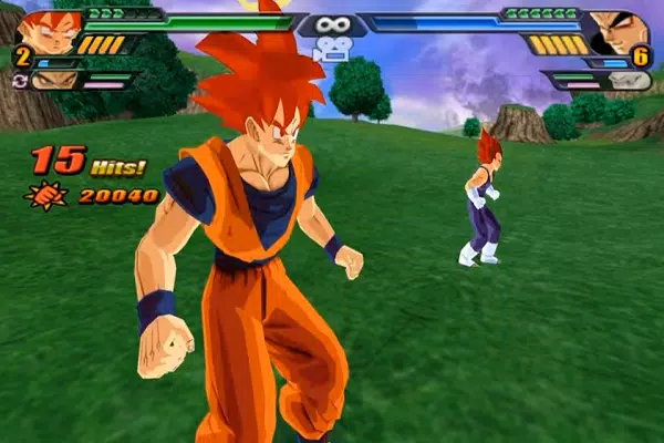 Dragon Ball Z Budokai Tenkaichi 3 Mod Android - EvolutionofGames