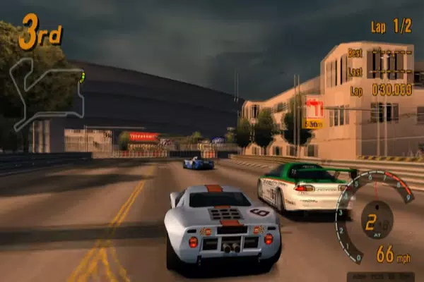 Hint Gran Turismo 3 APK for Android Download