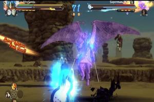 New Madara Ultimate Ninja BlazingTricks स्क्रीनशॉट 3
