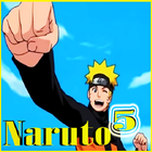 New Naruto Ultimate Ninja Storm 5 Guidare icono
