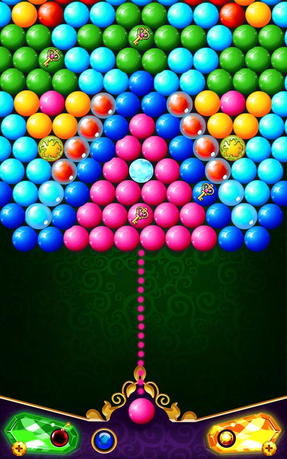 Shoot Bubble Deluxe::Appstore for Android