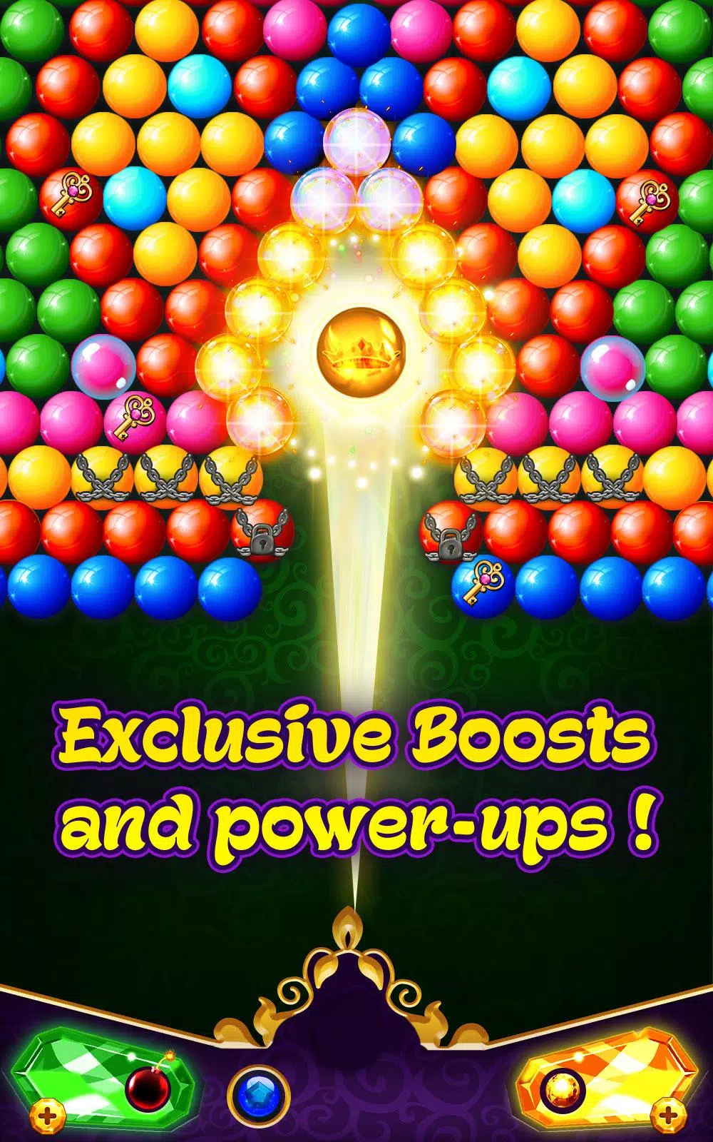 Shoot Bubble Deluxe - Download This Puzzle Game Now