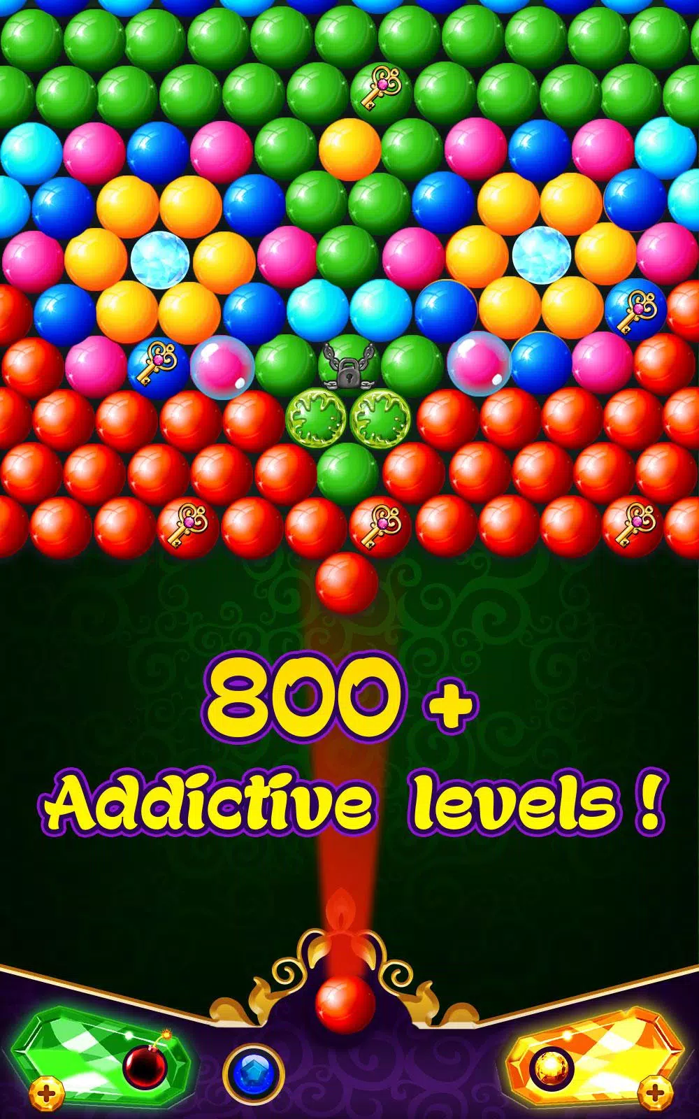 Shoot Bubble Deluxe::Appstore for Android