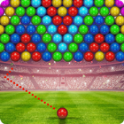 Shoot Bubble Soccer-icoon