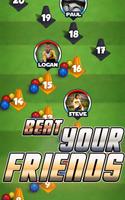 Shoot Bubble Soccer screenshot 2