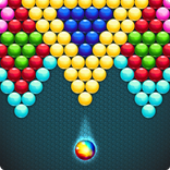Shoot Bubble Galaxy