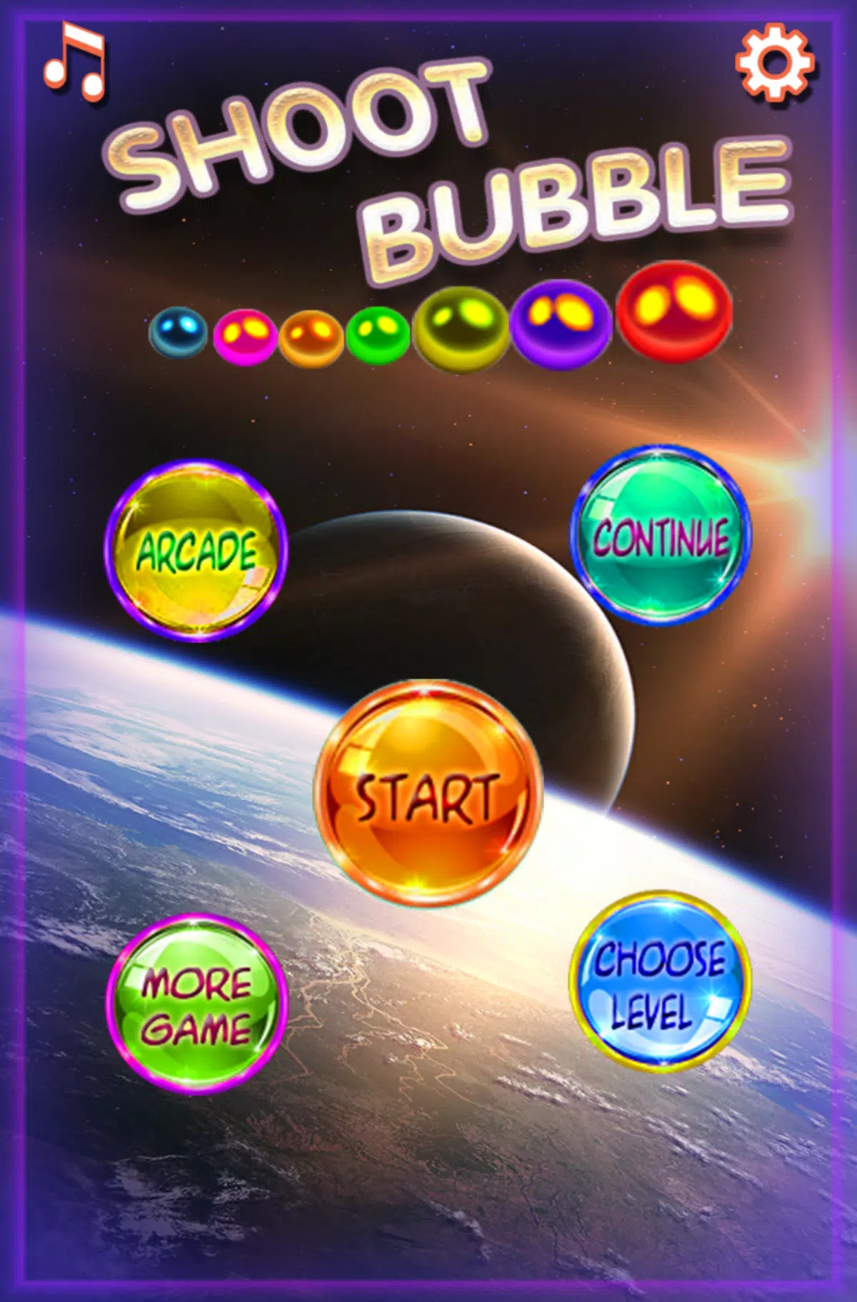 Shoot bubble deluxe, bubble shooter Arcade Games