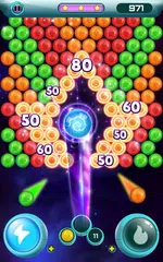 Скачать Космические пузыри APK