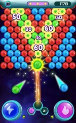 Скачать Космические пузыри APK