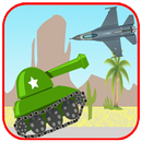Tank vs Fighter Jets APK