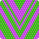 Bubble Shooter Aliens