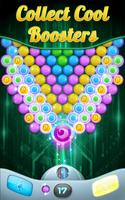 Bubble Bit Shooter اسکرین شاٹ 2