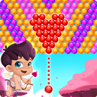 Cupid Bubble Shooter icône