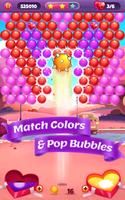 Cupid Bubble Shooter 截图 1