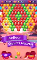 Cupid Bubble Shooter تصوير الشاشة 2