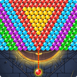 Golden Bubble Shooter