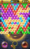 Golden Bubble Shooter постер