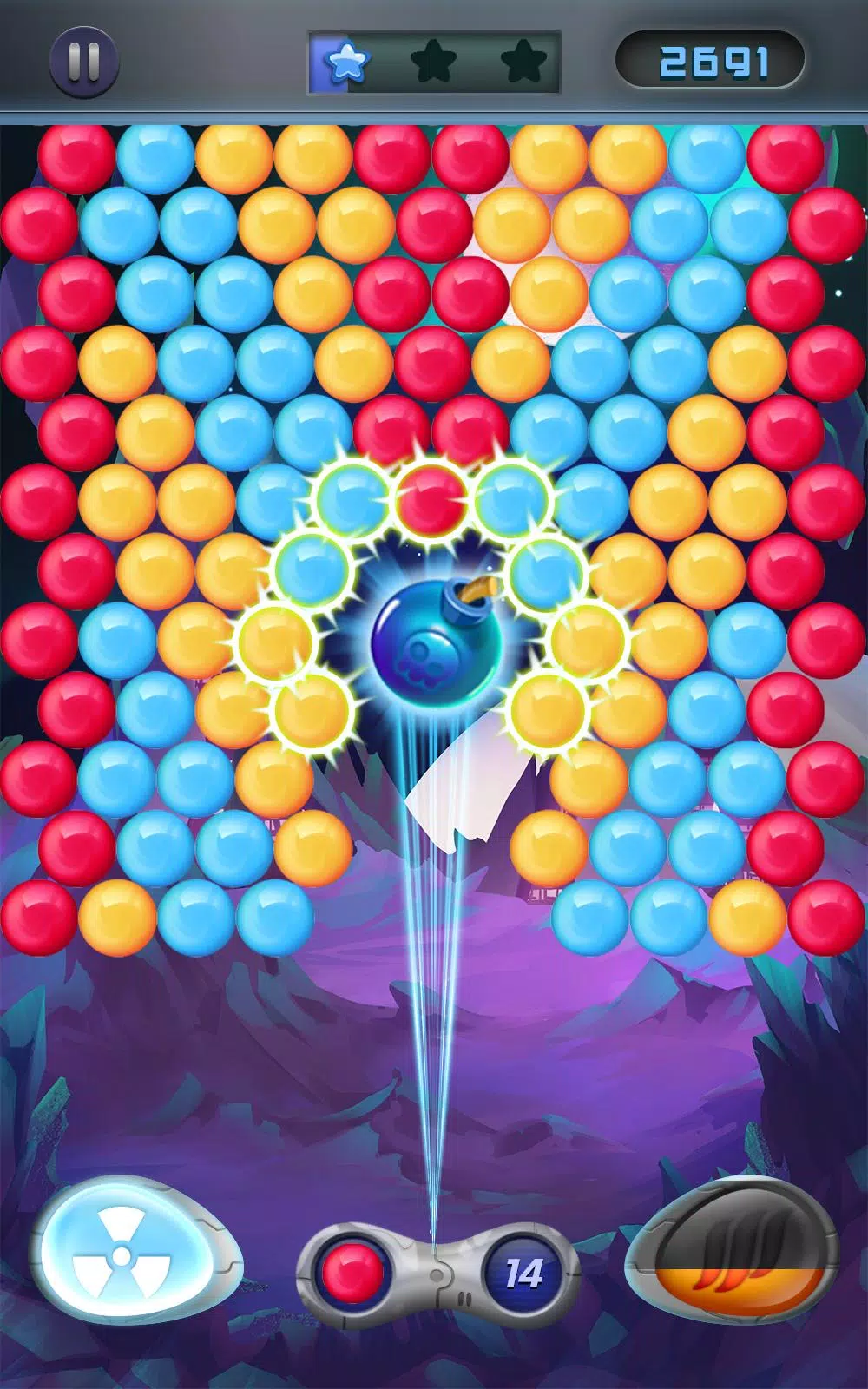 Elite Bubble Shooter APK for Android Download