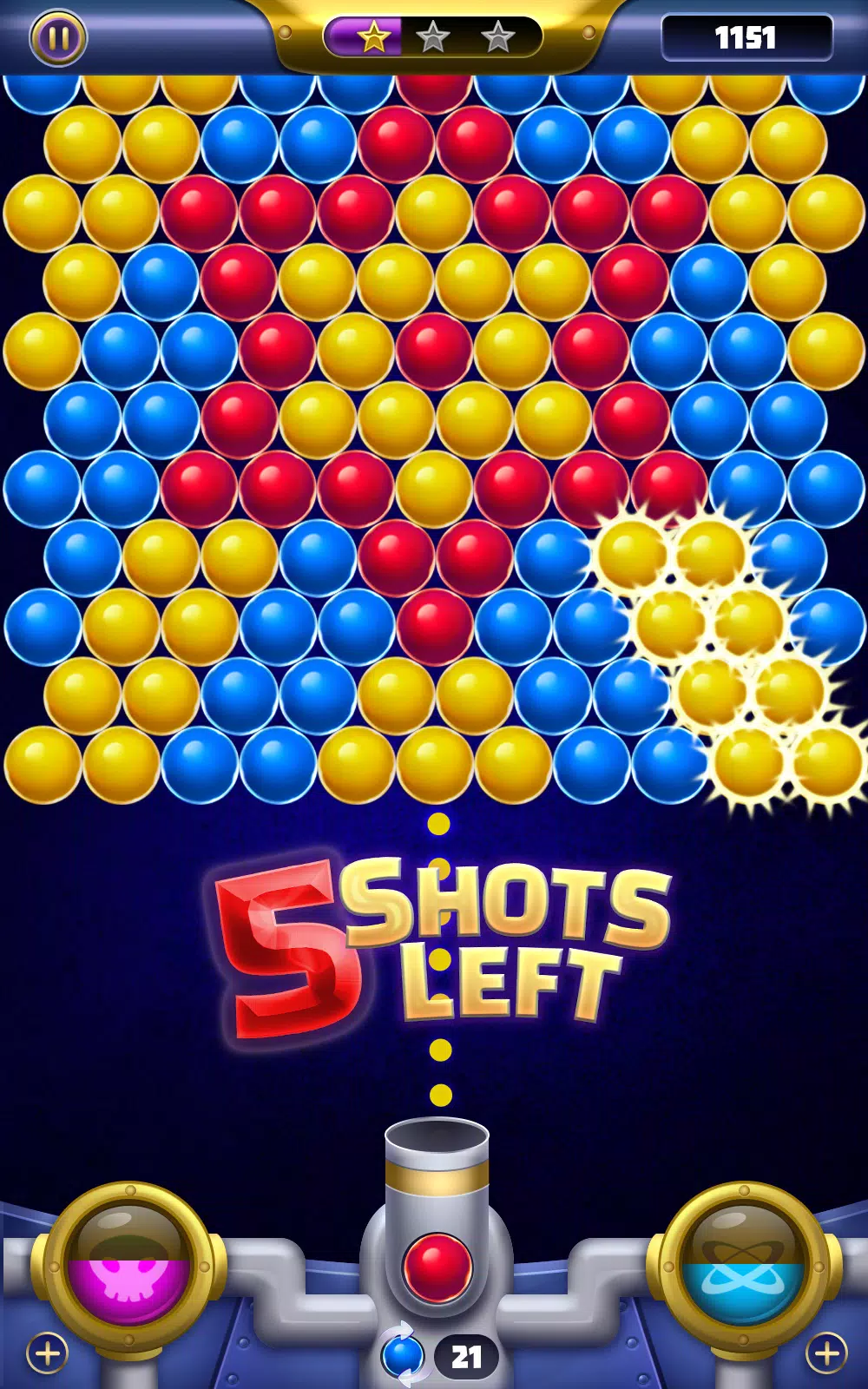 Prime Bubble Shooter APK for Android Download