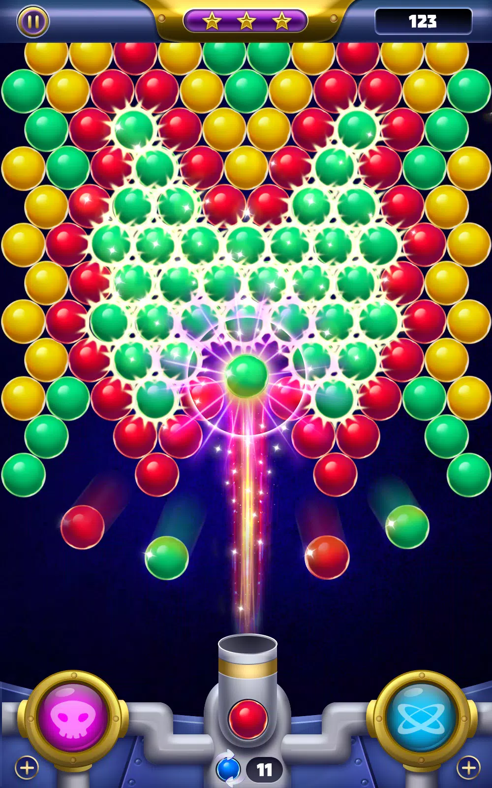 Prime Bubble Shooter APK for Android Download