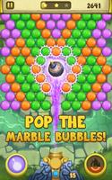 Мраморный Bubble Shooter постер