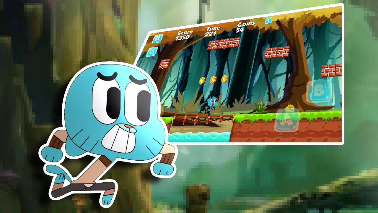 Gumball: Splash Master