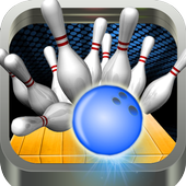 Bowlen Bolling:3D Bowling icon