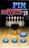 Bowlen Bolling:3D Bowling plakat