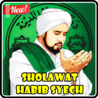 Full Sholawat Habib Syech 圖標