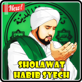Full Sholawat Habib Syech icône