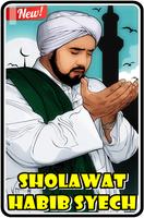 Full Sholawat Habib Syech Affiche