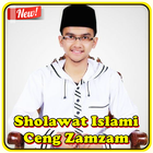 Sholawat Islami Ceng Zamzam ไอคอน