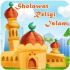 Sholawat Religi Islam icône