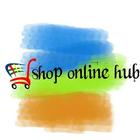 Shop Online HUB 아이콘