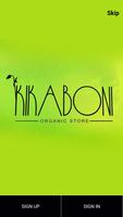 Kikaboni Organic capture d'écran 1