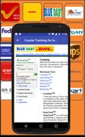 Courier Tracking for Indian screenshot 1