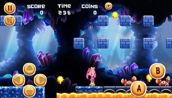 Adventures Shopkins Running تصوير الشاشة 2