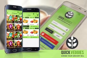 QuickVeggies স্ক্রিনশট 1